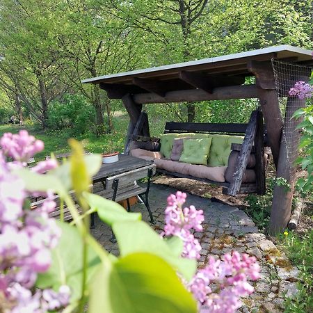 Apartment Gnubbel Am Wald Вайсвассер Экстерьер фото